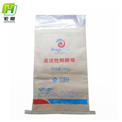 據(jù)旋藻包裝袋加工廠 粘貼穩(wěn)固 耐折度高 方便造型