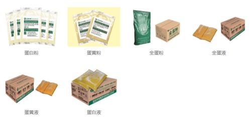 京山這個(gè)企業(yè)厲害了 食用蛋粉精深加工立項(xiàng)獲批